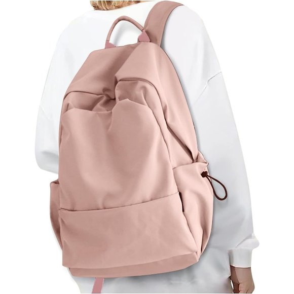 Small Travel Backpack Rucksack Casual Daypack For Women - Picture 1 of 7
